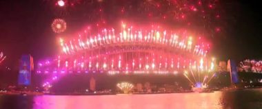 Australians ring in 2025 with fireworks, international guests and outback dance floors